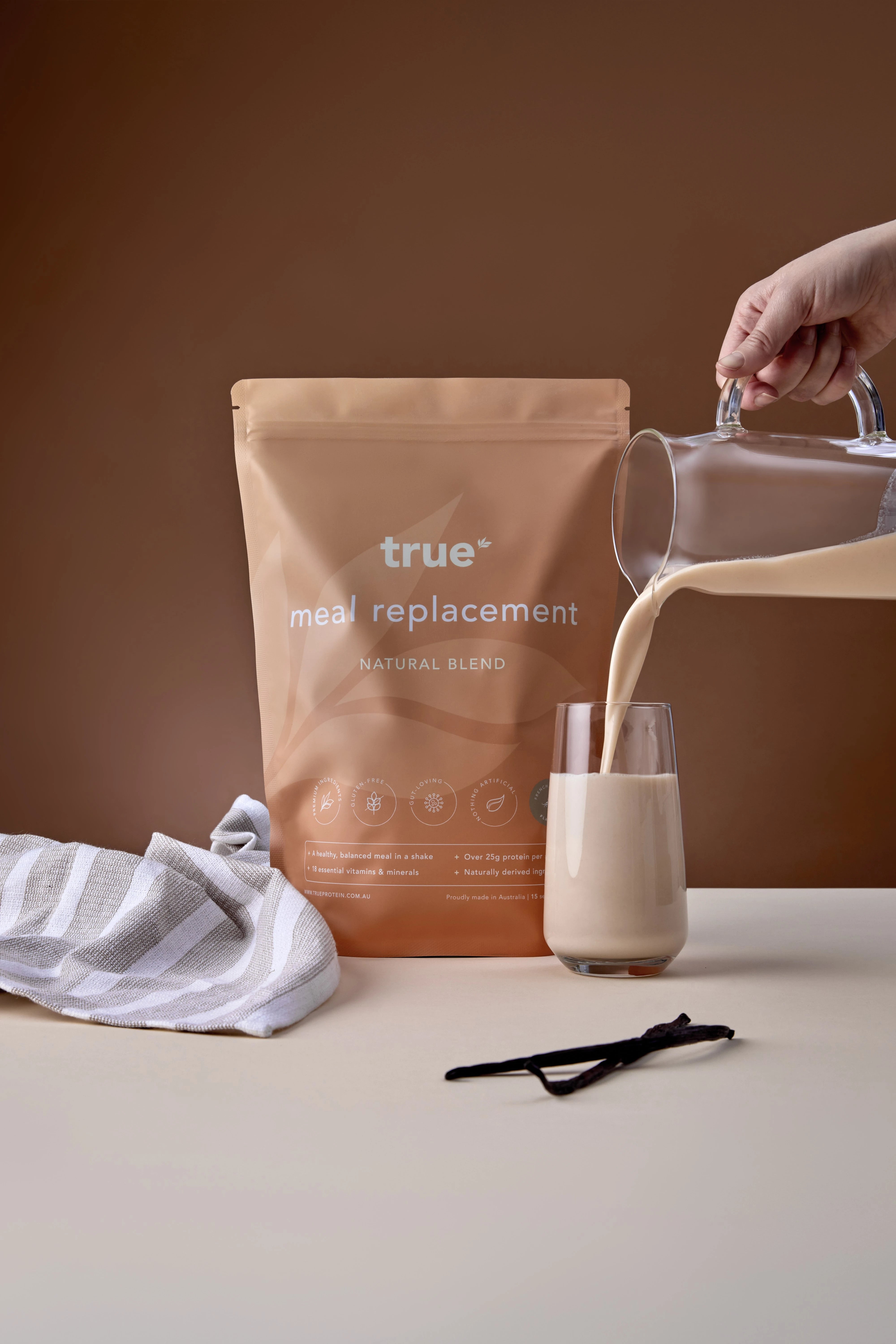 Best Meal Replacement Shakes for Weight Loss & Muscle Gain - High Protein, Low Carb, Gluten-Free - Perfect for Busy Professionals & Fitness Enthusiasts
