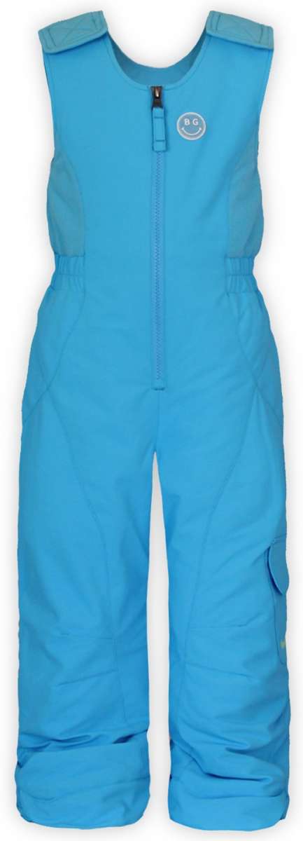 Boulder Gear Girls Hailey Insulated Bib Snow Pants 2024 - Waterproof Winter Snow Bibs for Toddler & Kids - Perfect for Skiing, Snowboarding & Outdoor Winter Play