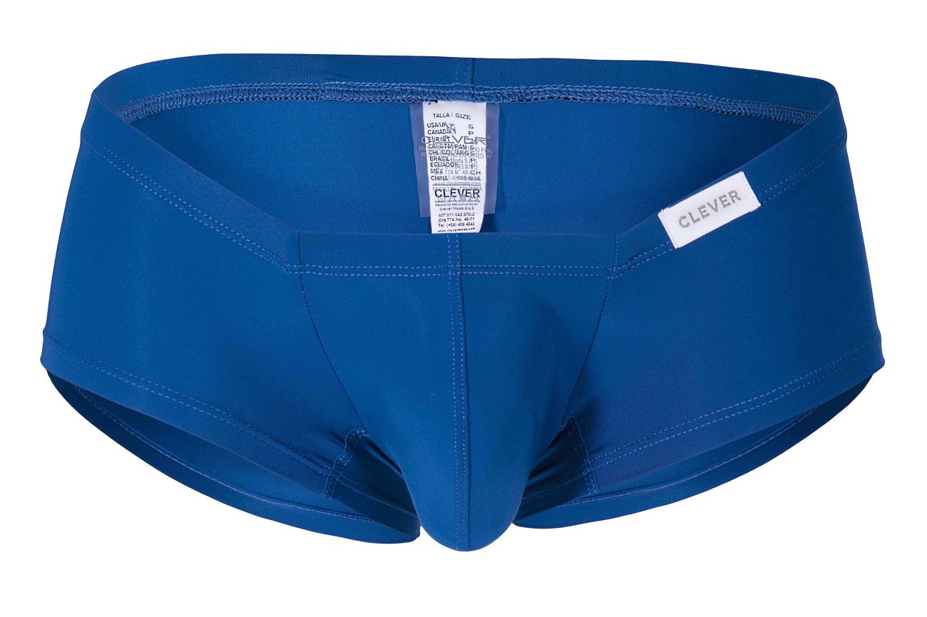 Clever Australian Latin Trunk - Petrol Blue, Dark Blue & Gray 3-Pack Set | Stylish Travel & Gym Bag for Men & Women | Perfect for Workouts, Weekend Getaways & Business Trips