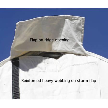 Premium Wilderness Hunting Tent Package - Lightweight Waterproof Tent with Angle Kit, Rain Fly & Stove for Outdoor Camping & Backpacking Adventures
