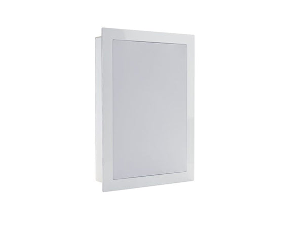 Monitor Audio SoundFrame 1 On-Wall Speaker - High-Quality Home Theater & Music System for Living Room, Bedroom, and Office