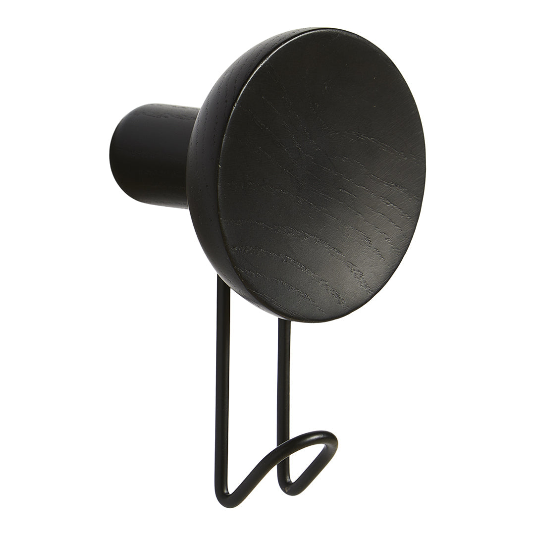 Wall Mounted Hooks - Heavy Duty Coat Hangers for Jackets, Hats, Bags - Space Saving Organizer for Entryway, Bedroom, Closet - Rustproof & Durable Home Decor Accessories