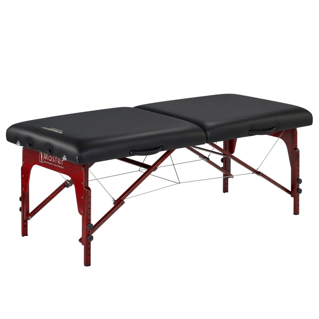 Portable Massage Table with Ambient Light System - 31