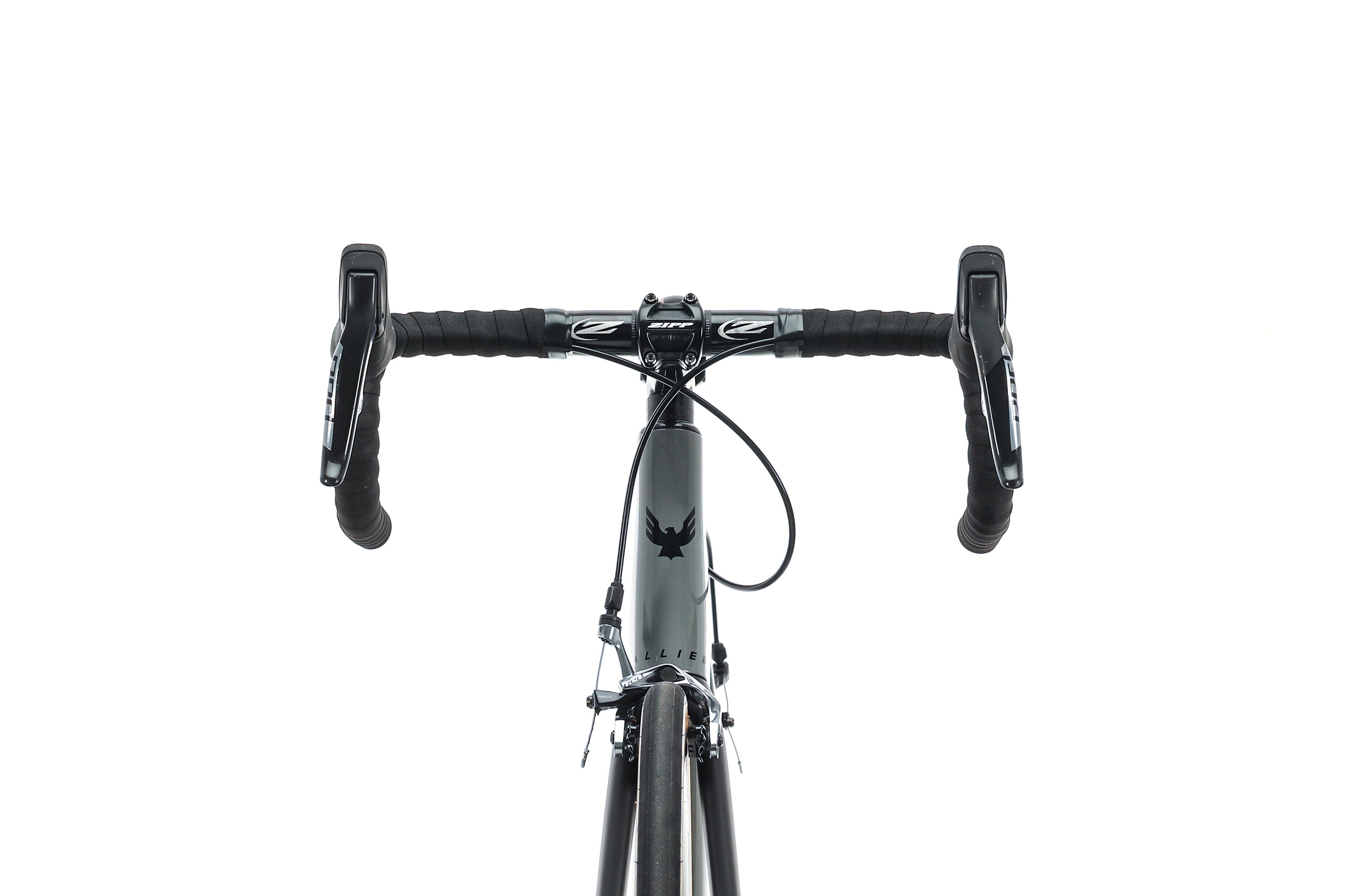 Allied Alfa Road Bike 2021 - 56cm & Up - Lightweight Carbon Frame for Speed & Performance - Perfect for Racing, Commuting & Long-Distance Cycling