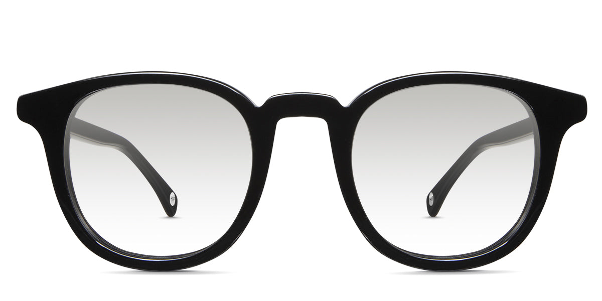 Men's Prescription Tinted Glasses - Stylish & UV Protection Eyewear for Driving, Outdoor Activities & Everyday Use