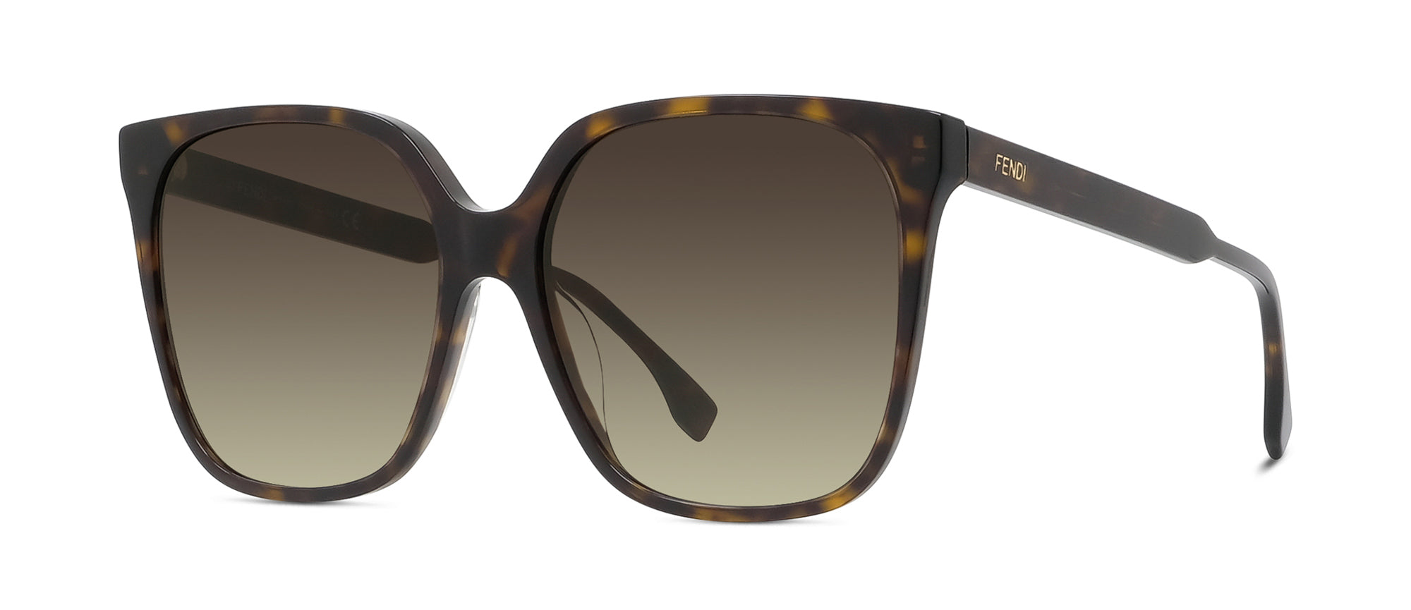 Fendi Line FE40030I Sunglasses - Luxury Designer Shades for Women & Men - Perfect for Outdoor Activities, Travel & Fashion Accessories