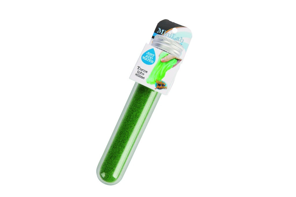 Viscoelastic Slime in a Test Tube – Fun Science Toy for Kids | Stress Relief & Sensory Play | Perfect for STEM Learning & Party Favors