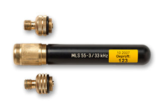 Fluke Amprobe MLS55 3-Sonde Pipe Transmitter for AT-3500 - Underground Pipe & Cable Locator - Perfect for Plumbing, Construction & Utility Detection