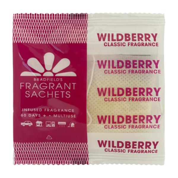 Bradfield's Fragrant Beads Air Fresheners - Long-Lasting Scented Sachets for Home, Car & Closet | Fresh & Natural Aroma