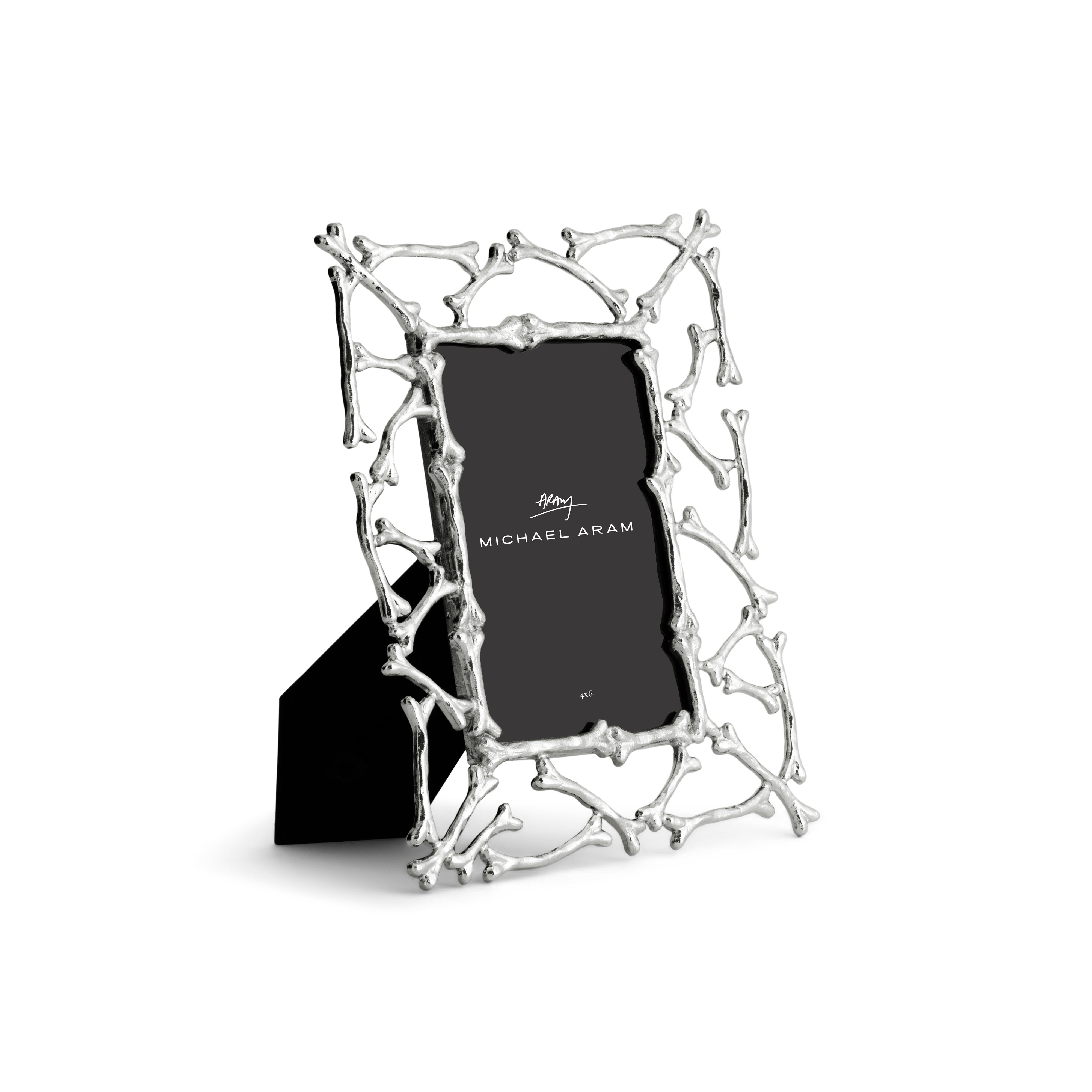 4x6 Dog Bone Picture Frame - Perfect for Pet Photos, Wall Decor, and Home Display