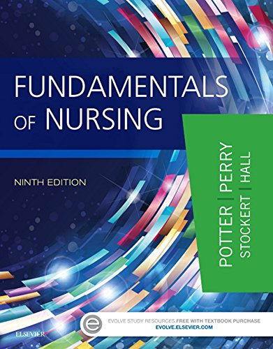 Fundamentals of Nursing E-Book - Essential Guide for Nursing Students & Professionals | Study Aid & Clinical Reference