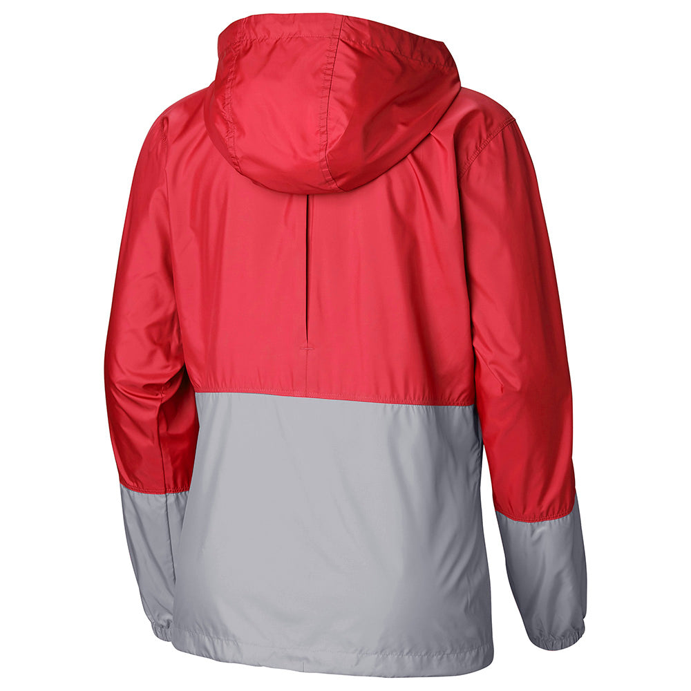 Columbia Women's Flash Forward Windbreaker Jacket - Lightweight Water-Resistant Windbreaker for Hiking, Running & Outdoor Activities