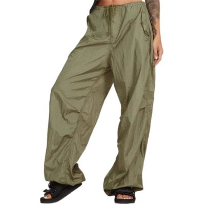 The Adventure Begins with LELEBEAR Women's Baggy Cargo Pants