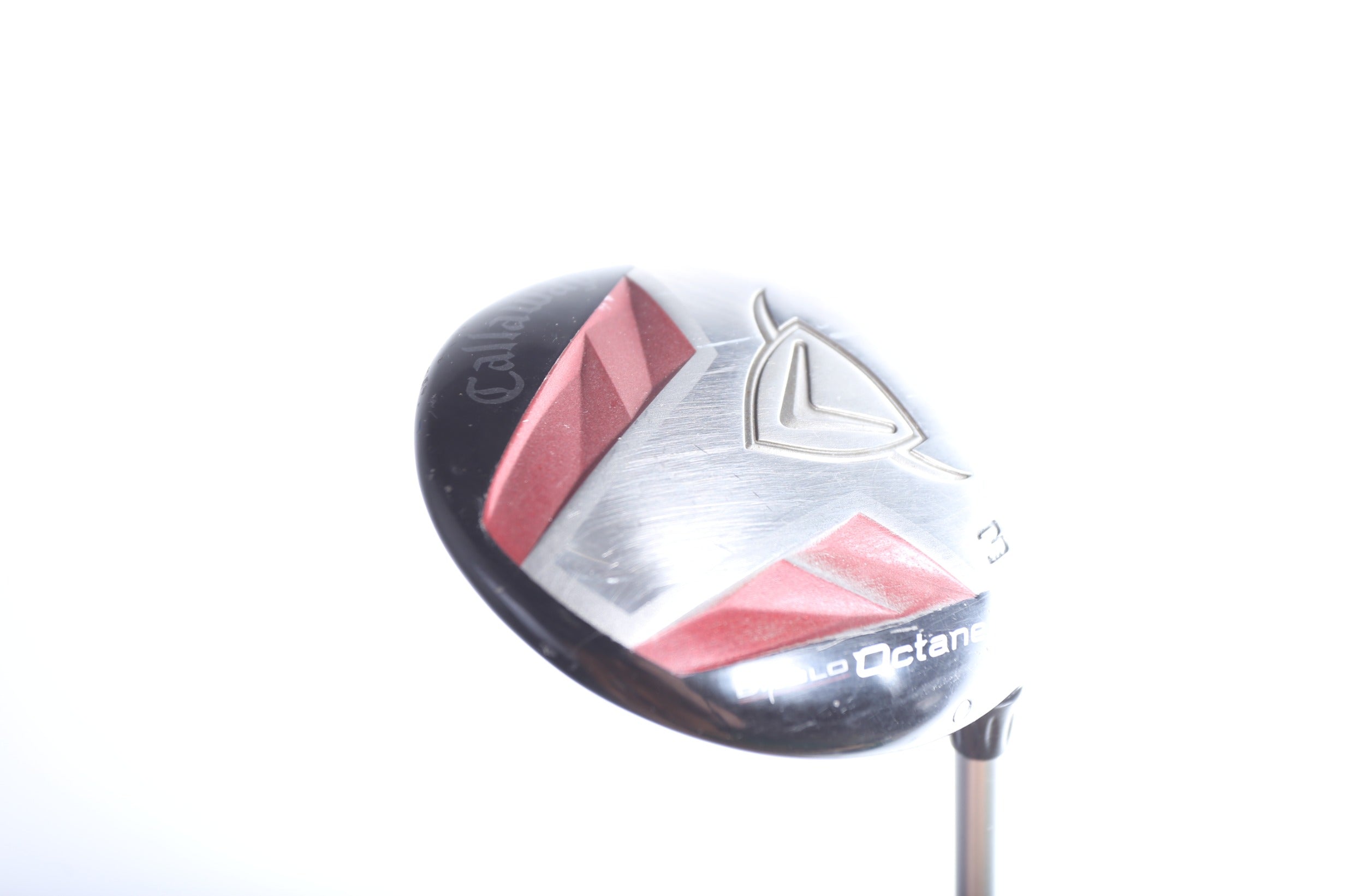 Used Callaway Diablo Octane 3 Wood Golf Club - Right Handed 15° Ladies Flex - Perfect for Women Golfers & Beginners on Fairways