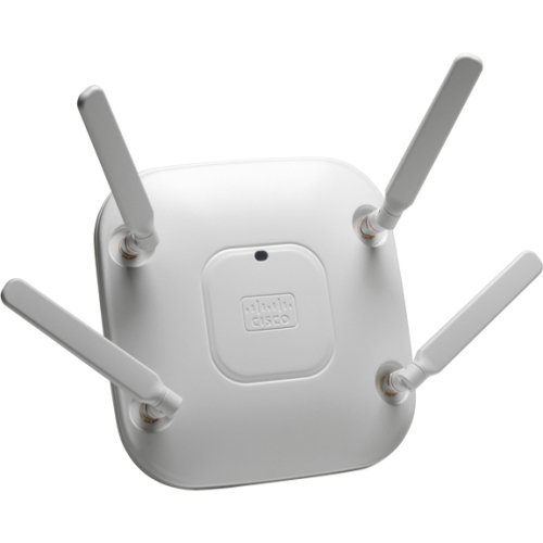 Cisco Aironet 2602E Dual Band Wireless Access Point - 802.11a/b/g/n WiFi - 10 Pack for Business & Enterprise Networking - Ideal for Offices, Schools, and Large Venues