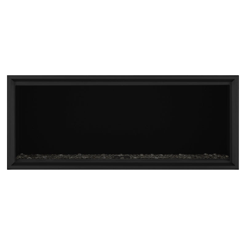 Napoleon TLV62N Tall Vector 62 Linear Direct Vent Gas Fireplace - Modern Heating for Living Rooms & Patios