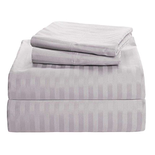 Light Grey Stripe