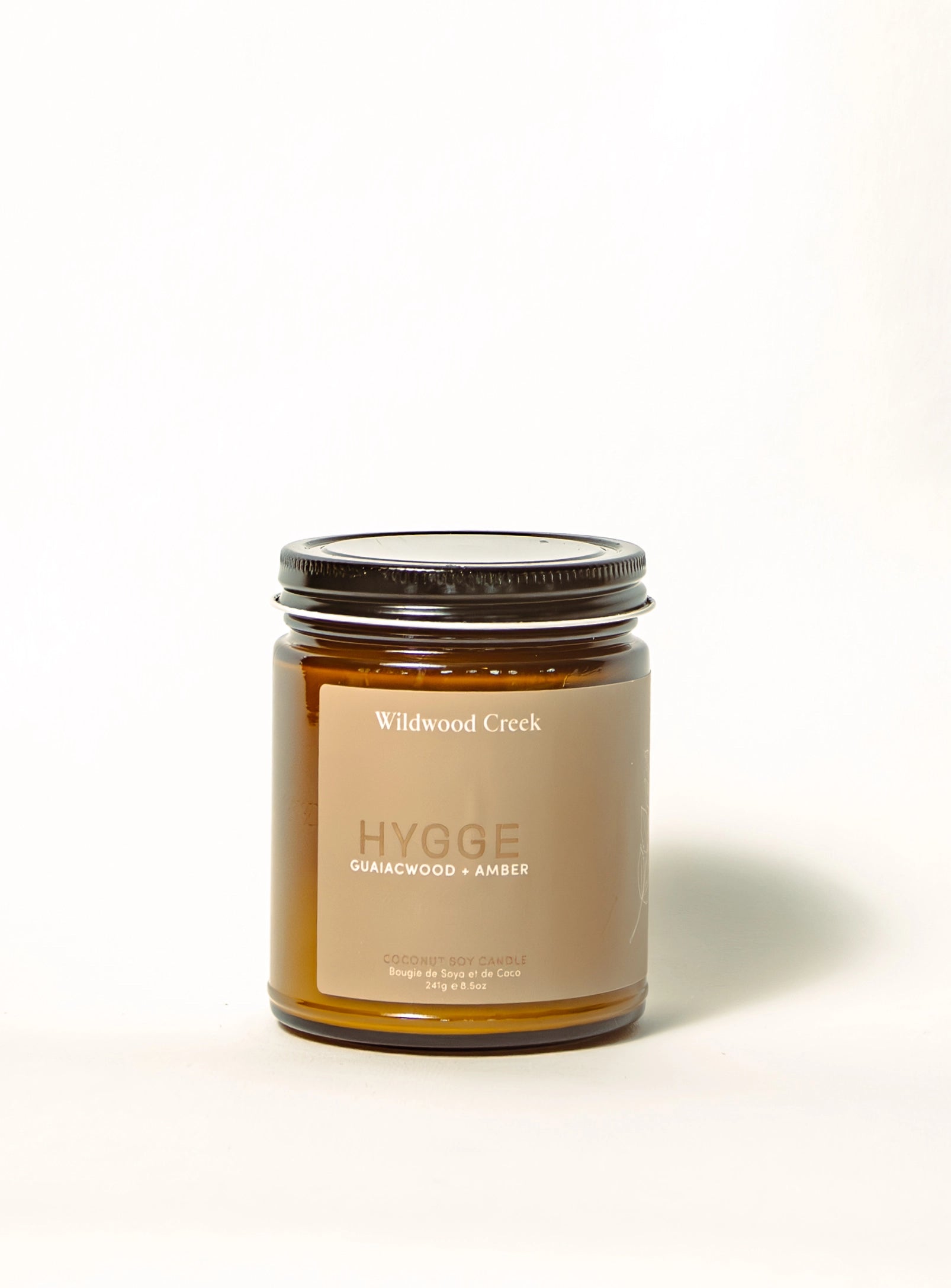 Premium Hygge Scented Candle - Limited Edition Soy Wax Candle for Relaxation, Aromatherapy & Cozy Home Decor | Perfect for Meditation, Spa Nights & Romantic Ambiance