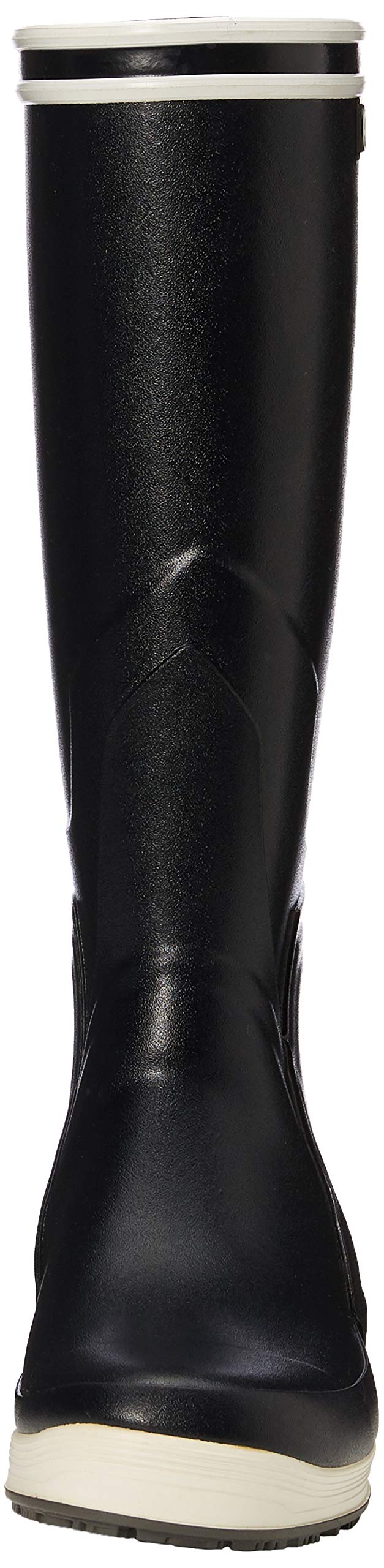 Aigle Men's Waterproof Work Wellington Boots - Durable Rubber Rain Boots for Outdoor, Farming & Gardening - Slip-Resistant & Comfortable for All-Day Wear