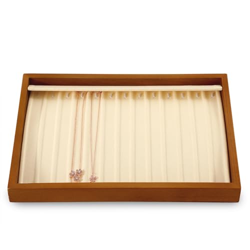 B-Beige-Necklace Tray