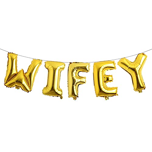 Wifey Gold