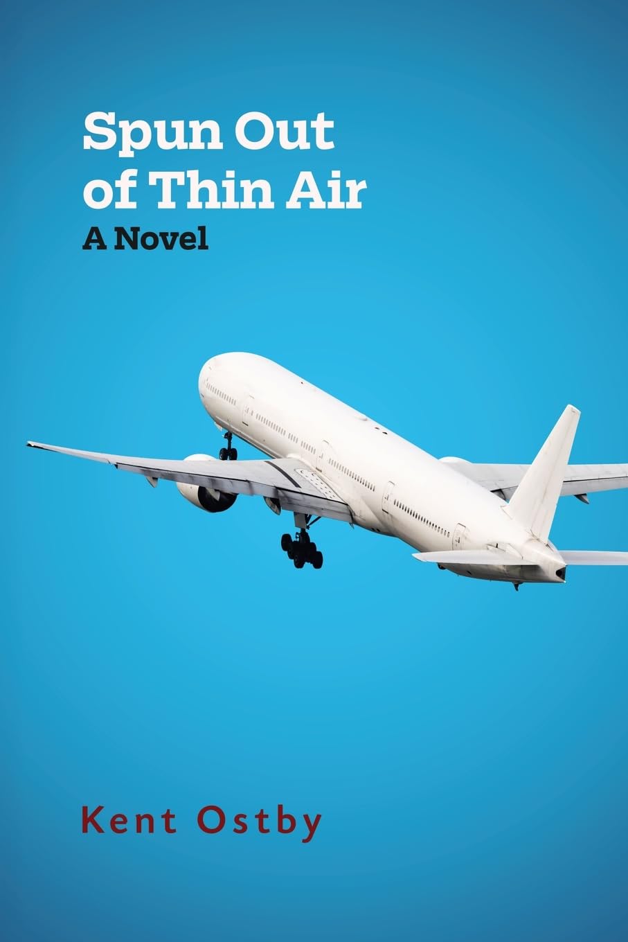 Spun Out of Thin Air: A Novel - Engaging Fiction Book for Book Clubs & Relaxing Reading Time