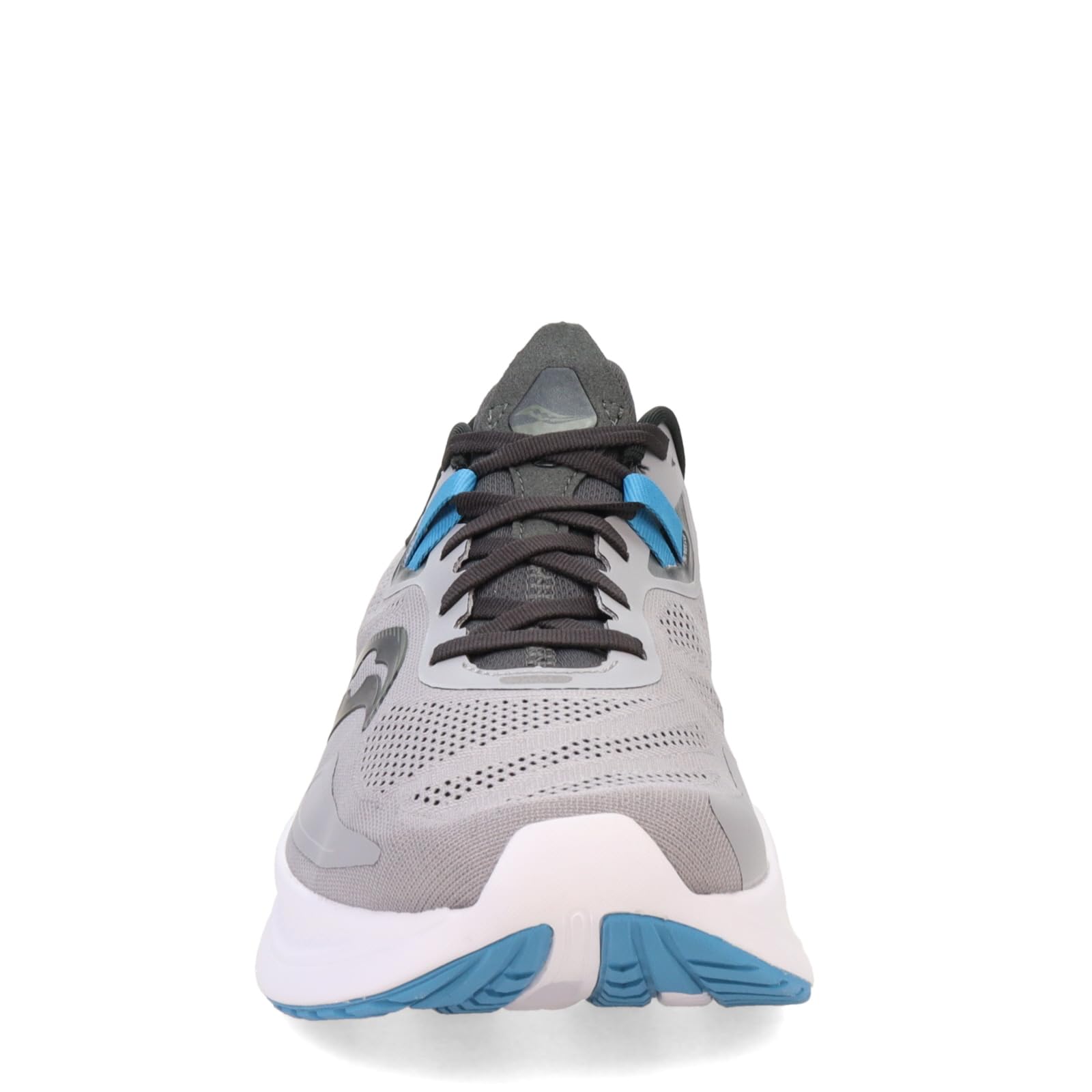 Saucony Men's Guide 15 Running Shoes - Lightweight Stability Sneakers for Road Running & Training | Perfect for Marathon, Jogging & Gym Workouts