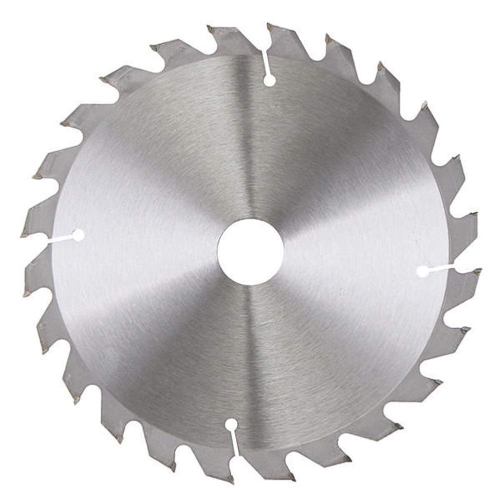 ZUQIEE 3-Piece 210mm Circular Saw Blade Set - 24/48/60 Teeth, 30mm Bore Diameter - High-Speed Steel Cutting Blades for Wood, Plastic & Laminate - Perfect for DIY Projects, Carpentry & Home Renovations