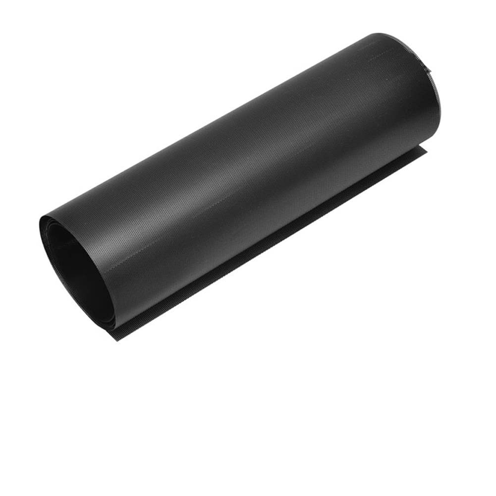 1PC DIY Computer Mesh Cooler Dust Filter - PVC PC Case Cover 1M X 30cm, 0.3mm Thickness for PC Chassis, Gaming Rig & Server Cooling - Perfect for Dust Protection & Airflow Optimization in Home/Office/Data Center