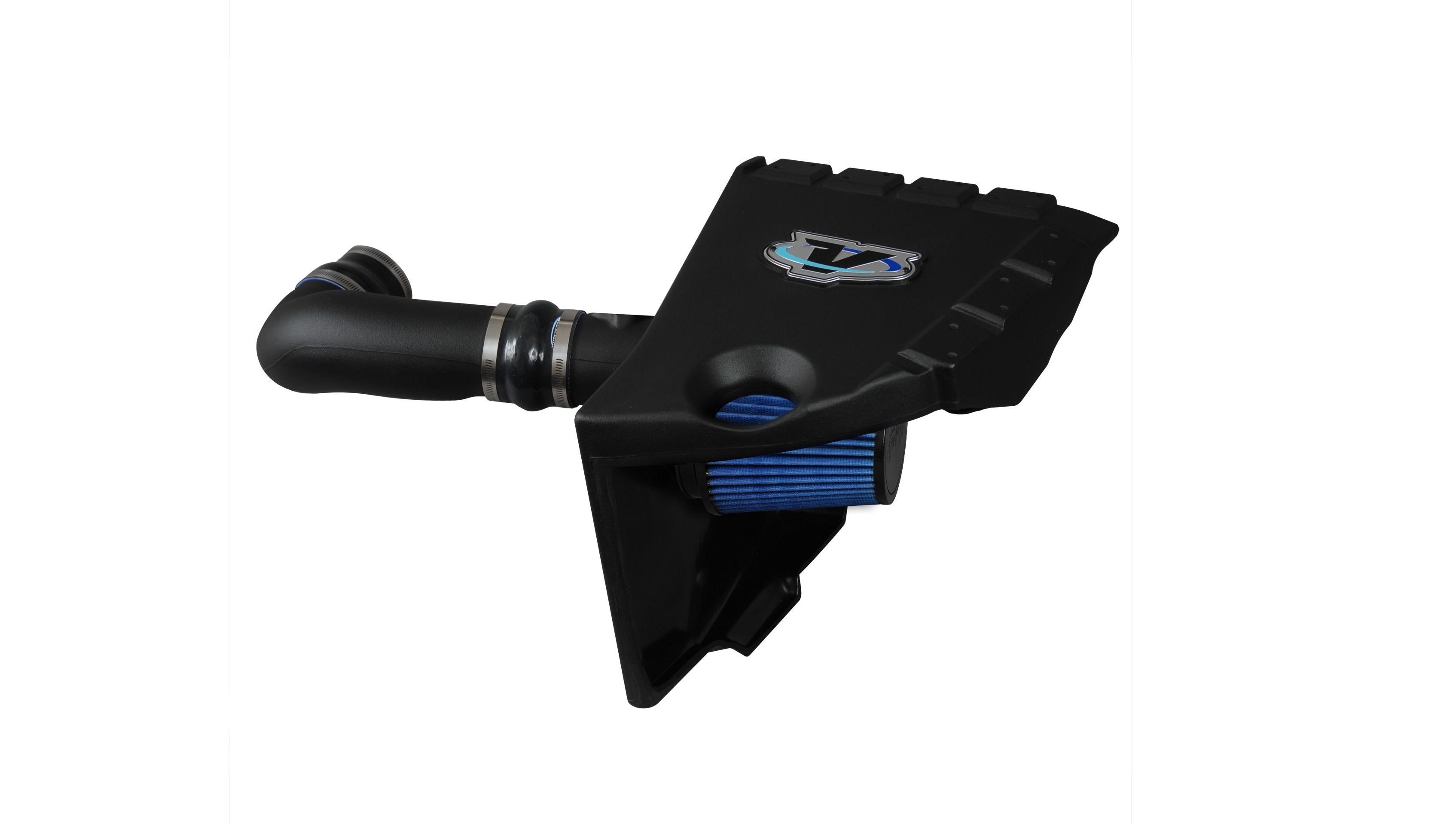 High Performance Closed Box Air Intake System for 2010-2011 Chevrolet Camaro 3.6L V6 (Part# 15036/415036) - Cold Air Intake Upgrade for Better Engine Performance & Fuel Efficiency - Perfect for Street Racing & Car Enthusiasts