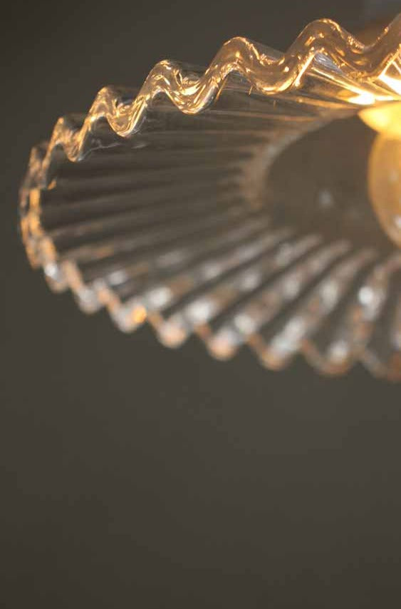 Elegant Charmont Crystal Glass Chandelier - Modern Ceiling Light Fixture for Dining Room, Living Room & Bedroom Decor
