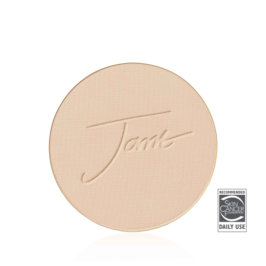 Jane Iredale PurePressed Base Mineral Foundation Refill SPF 20 - Natural Matte Finish, Oil-Free & Hypoallergenic | Perfect for Daily Wear, Sensitive Skin & On-The-Go Touch Ups