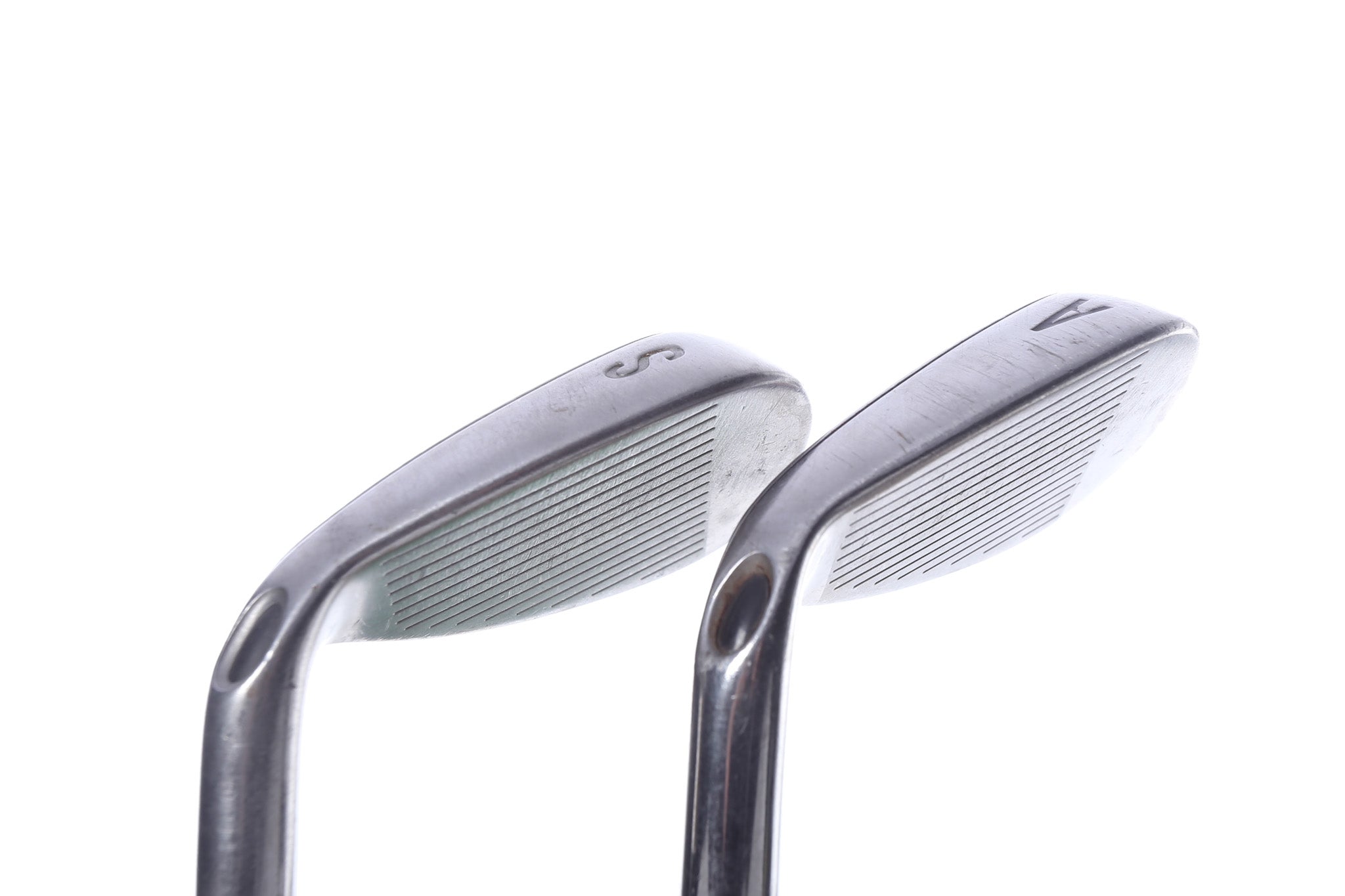 Used Callaway X Hot Wedge Set - Right Handed, AW & PW, Stiff Flex Golf Clubs for Men | Perfect for Short Game & Approach Shots on the Course