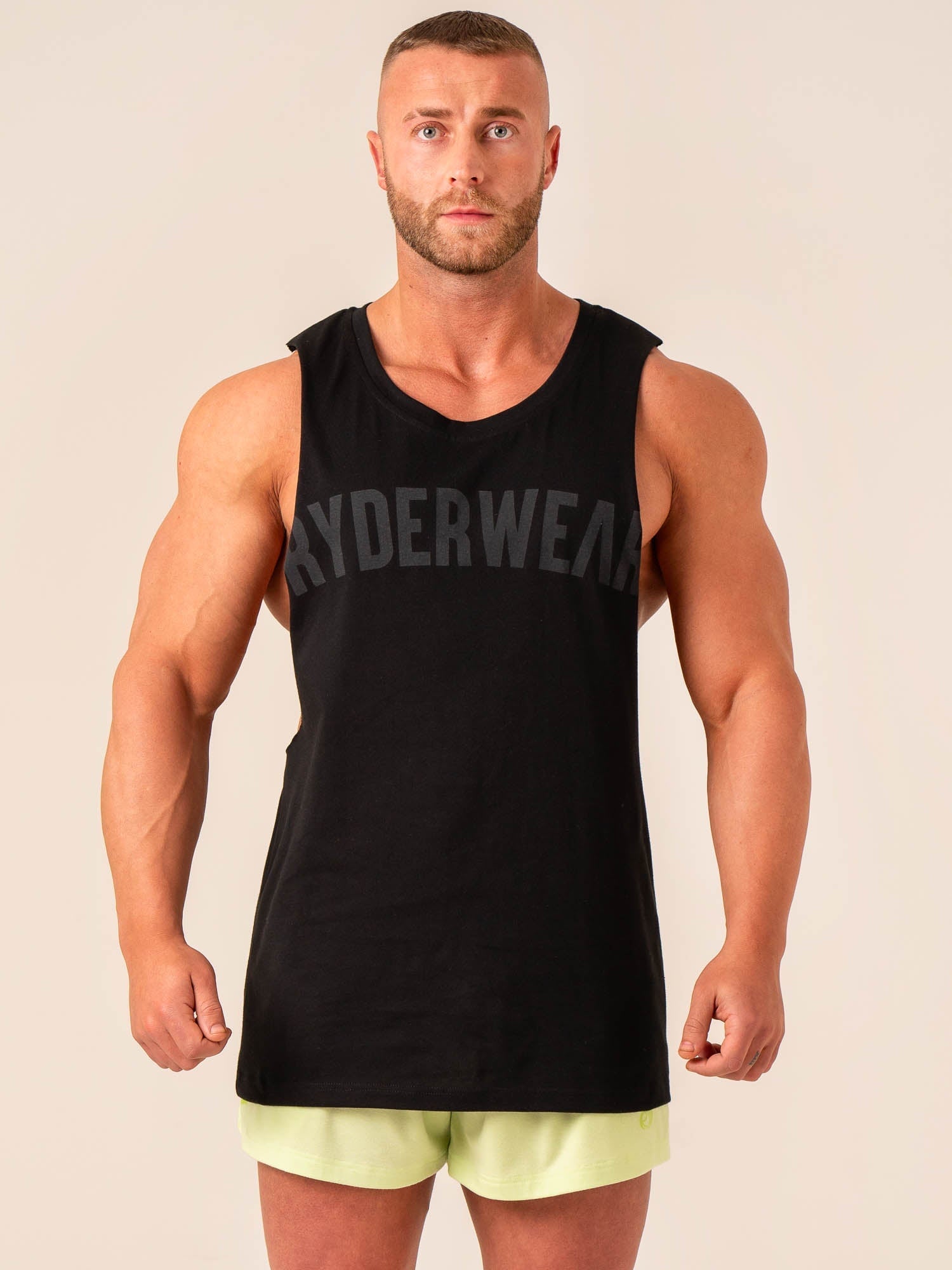 Arnie Shorts for Men - Lightweight & Comfortable Lime Green Casual Shorts | Perfect for Summer, Gym, and Outdoor Activities