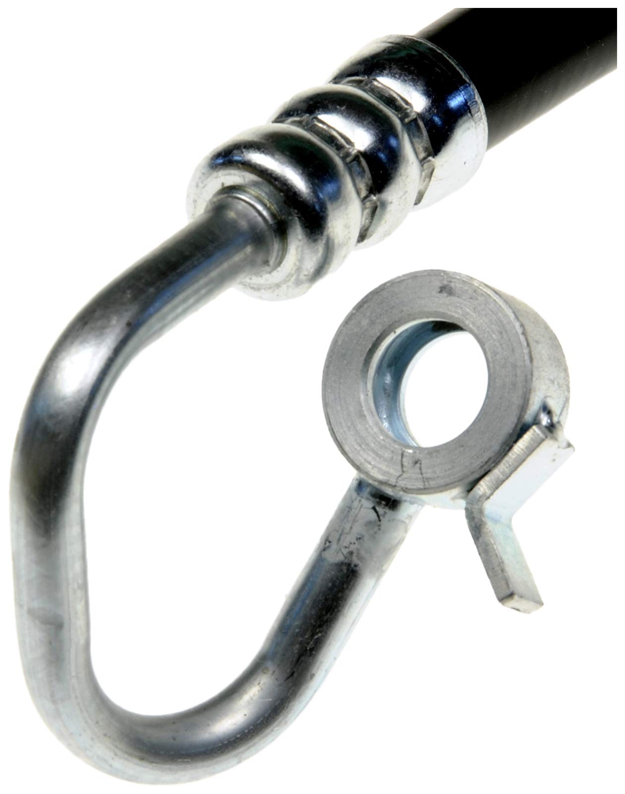 Gates 365552 Power Steering Pressure Line Hose Assembly - Replacement for Smooth Steering Performance - Ideal for Trucks, SUVs, and Off-Road Vehicles