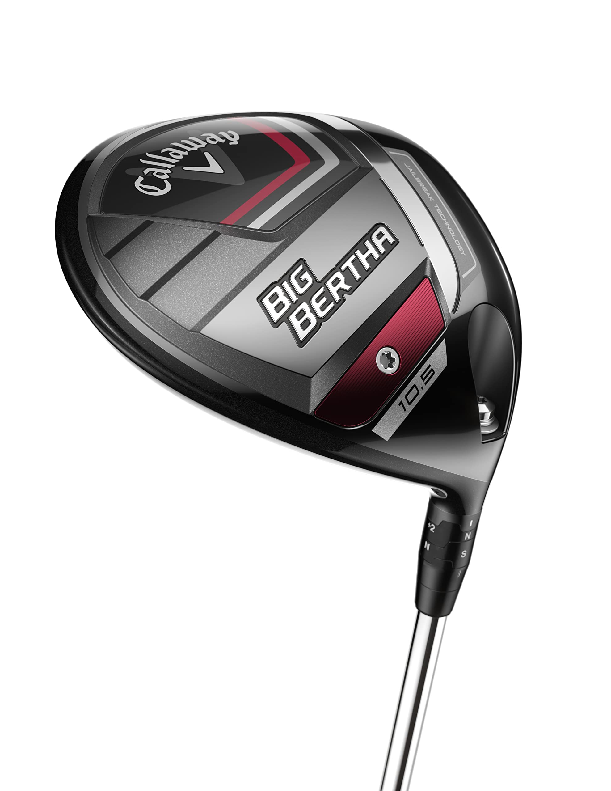 Callaway Golf Big Bertha 23 Driver - Premium Golf Club for Maximum Distance & Forgiveness | Perfect for Men & Women Golfers on the Course