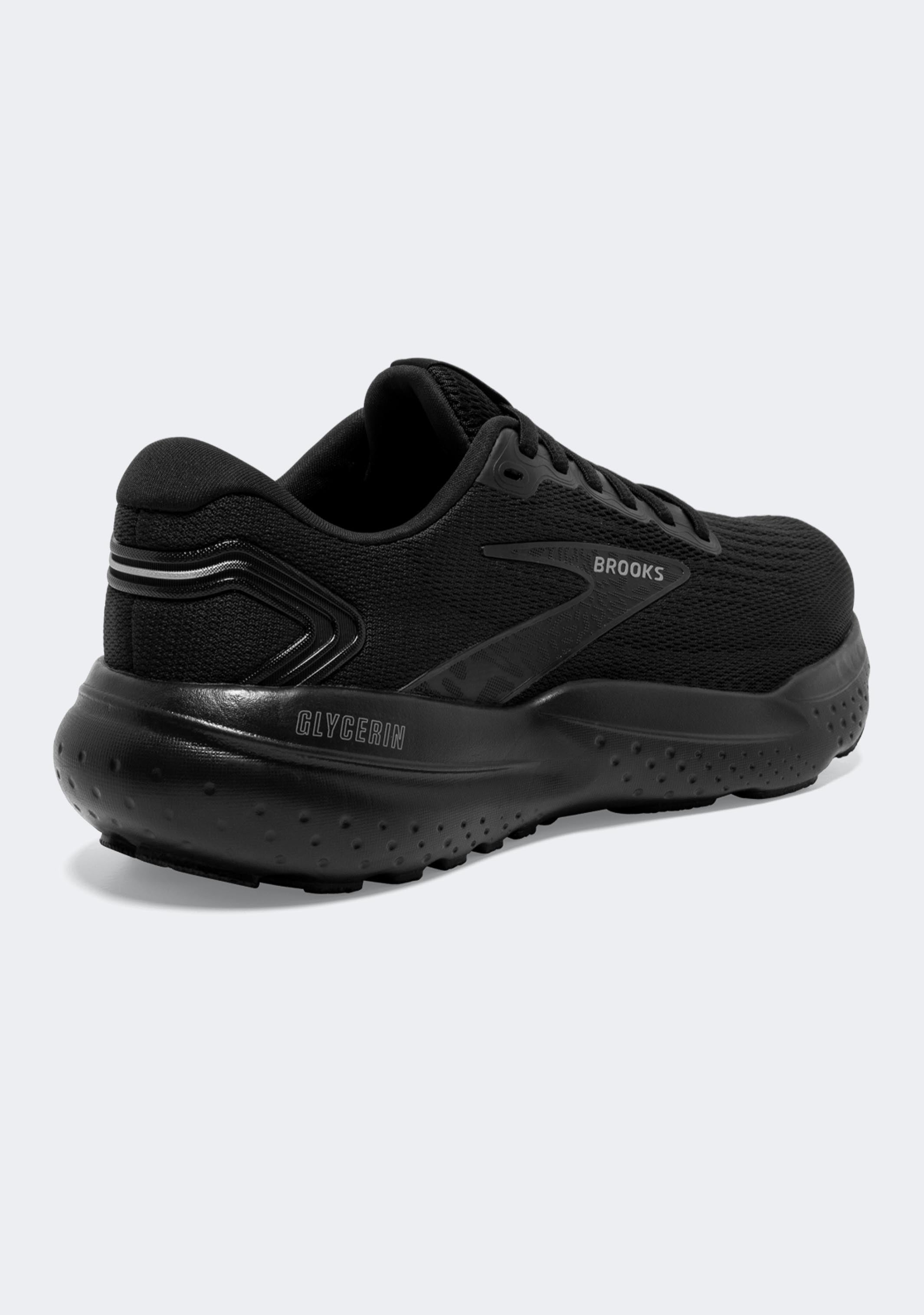 Brooks Men's Glycerin 21 Running Shoes - Cushioned Road Running Sneakers for Men with Soft DNA Loft V3 Foam - Perfect for Long Distance Running, Jogging & Marathon Training