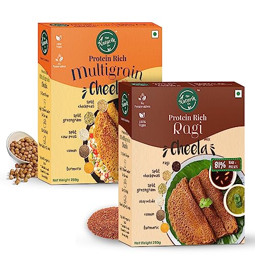 Ragi & Multigrain