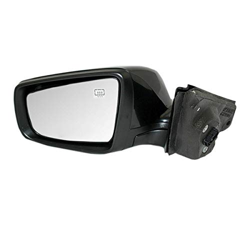 Compatible Left Side Mirror for LaCrosse 10 11 12 with Power Heat Memory Signal & Puddle Lamp - Perfect for Replacement & Night Driving Safety