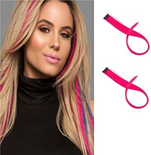 Neon pink