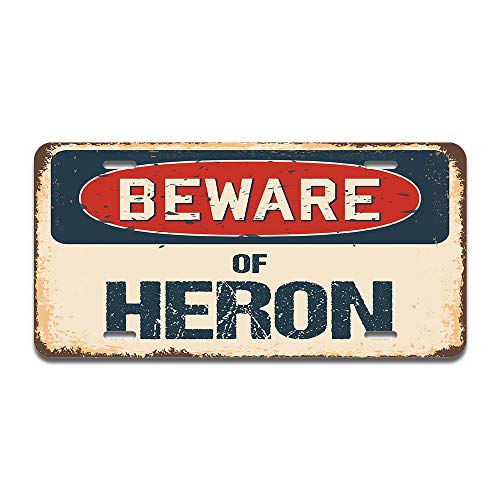 Beware of Heron
