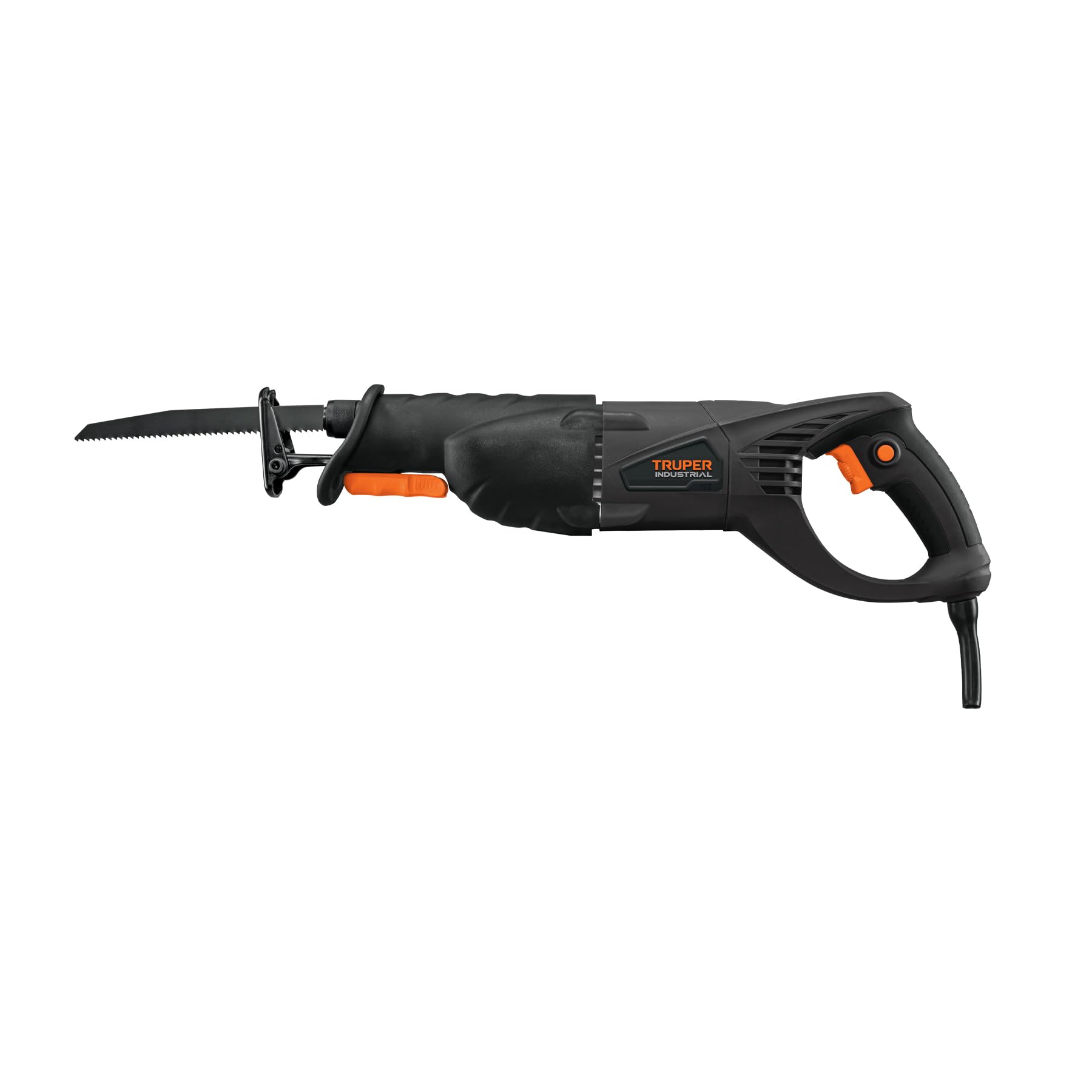 TRUPER SISA-N2 900W Heavy Duty Reciprocating Saw - Powerful Electric Cutting Tool for Wood, Metal & Demolition - Ideal for Construction, Renovation & DIY Projects