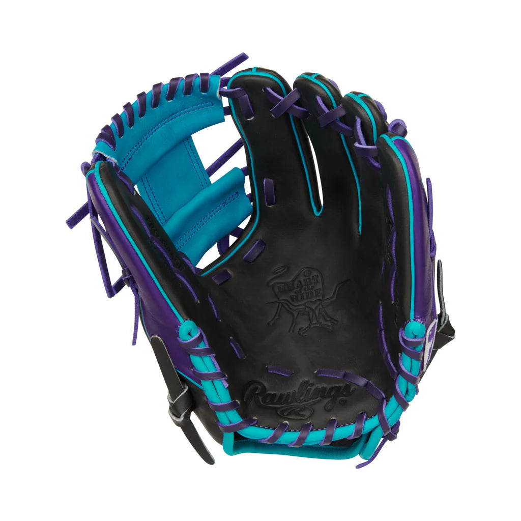 Rawlings Gold Glove Club December 2024 Heart of the Hide 11.5'' Pro Baseball Glove - Premium Leather, Pro 2DSTP Design for Infield & Outfield Play - Perfect for Training, Games & Collectors
