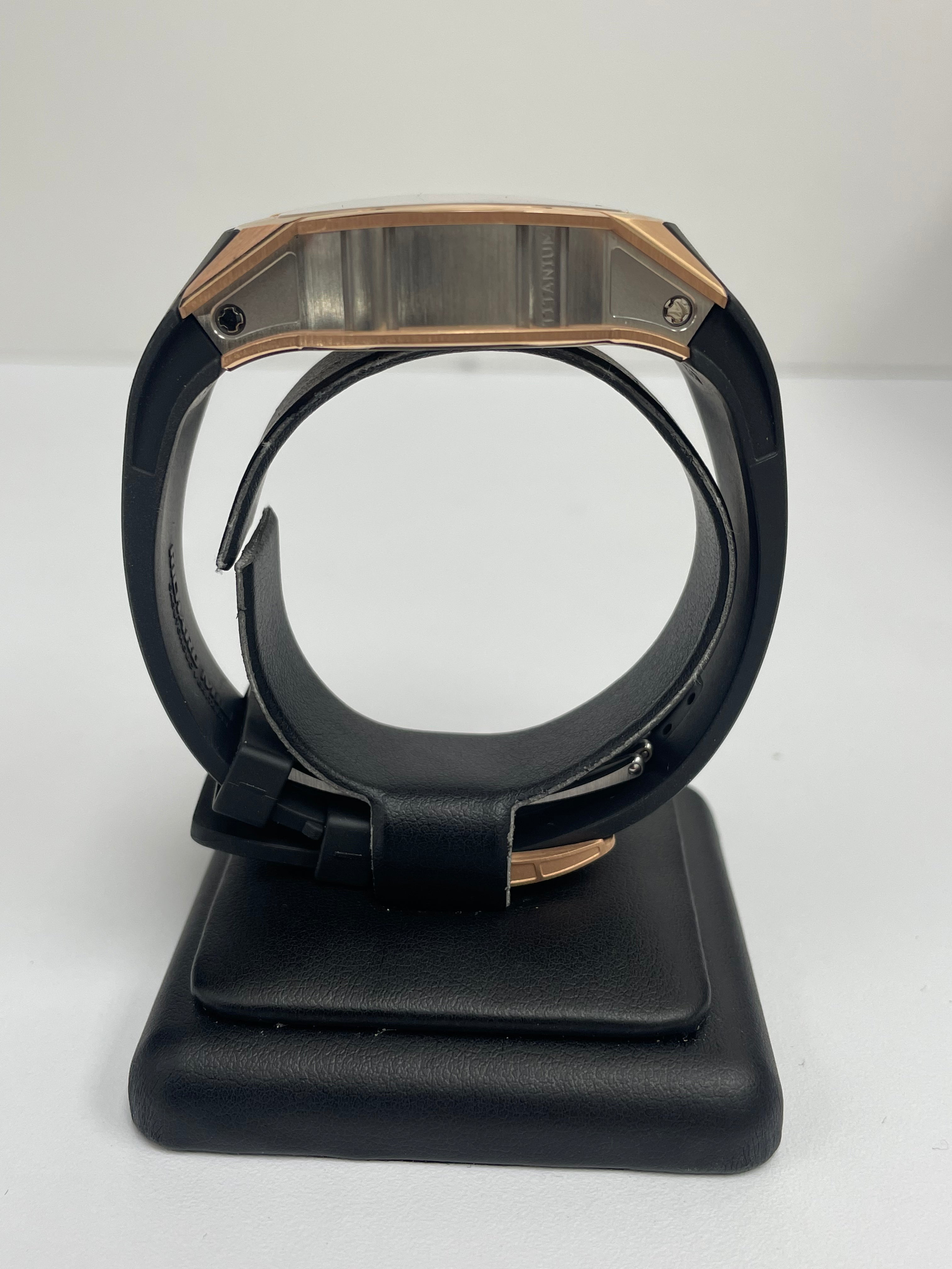 Luxury Richard Mille RM63-01 Automatic Winding Watch with Dizzy Hands - Premium Swiss Men's Chronograph for Business, Gala & Special Occasions