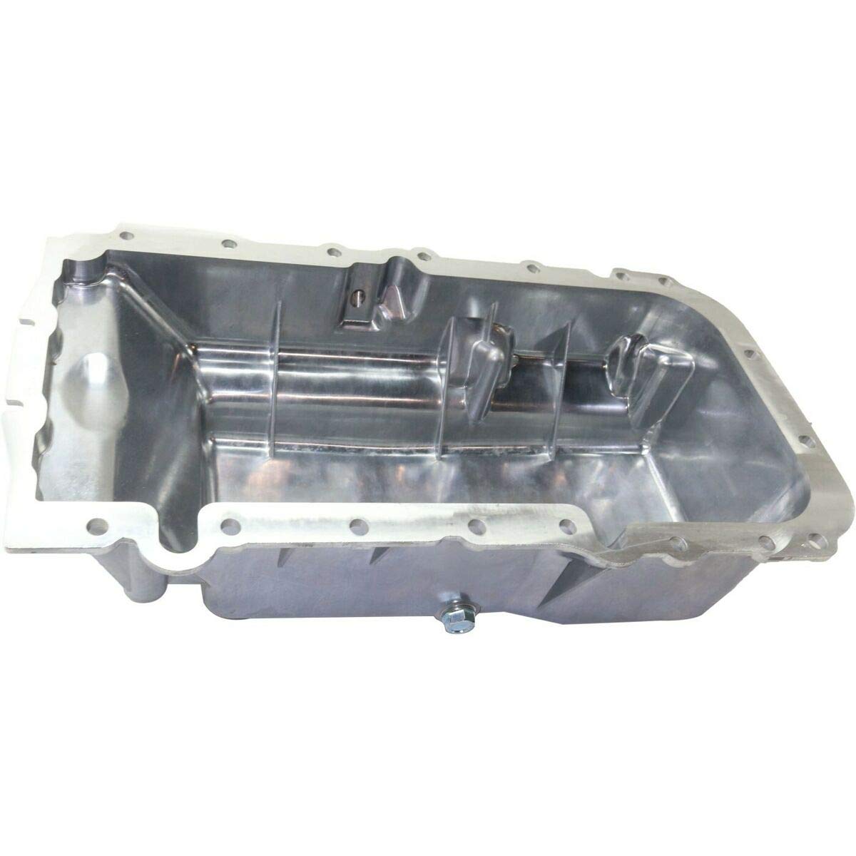 2005-2006 Chrysler Pacifica 3.5L V6 Engine Oil Pan Replacement - Durable Aluminum Oil Sump for Smooth Engine Performance | Perfect for DIY Repairs & Maintenance