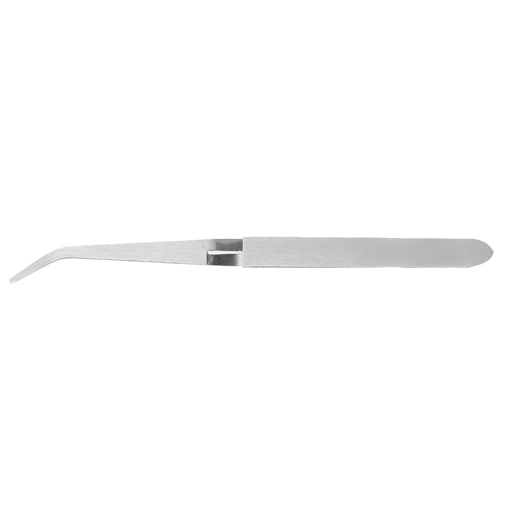 Professional Nail Shaping Tweezers - Stainless Steel Nail Art Tool for Precise Manicure & Pedicure | Perfect for Home Salon, DIY Nail Designs & Professional Use