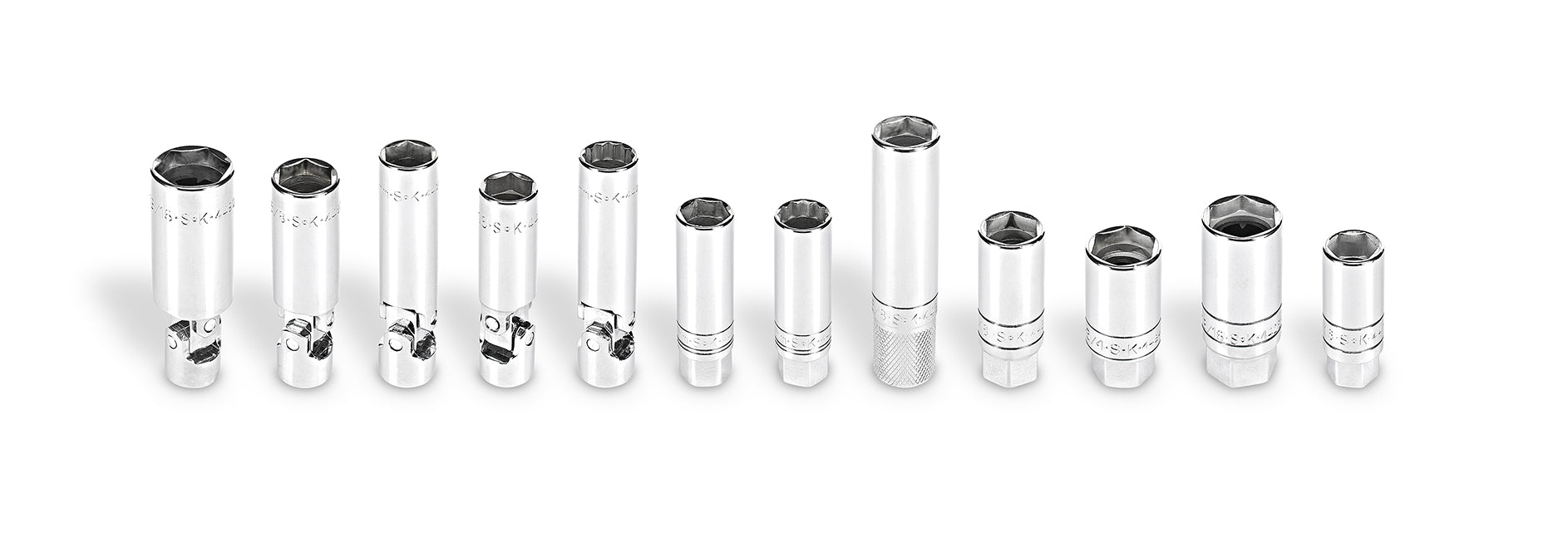 12-Piece 3/8