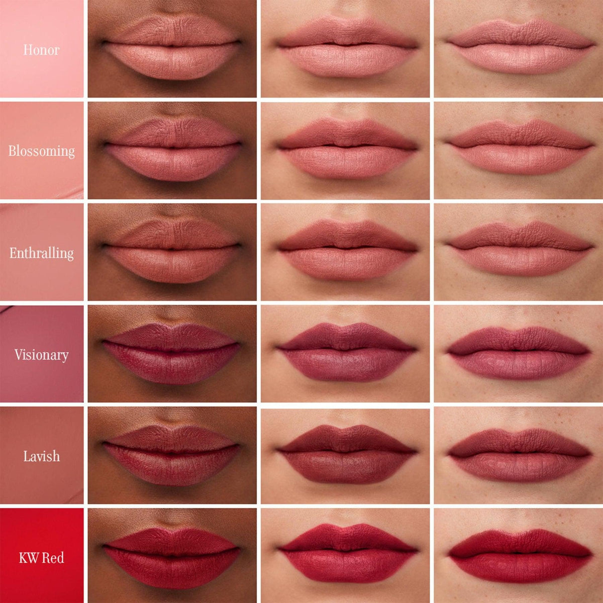 Matte Liquid Lipstick - Long Lasting, Vegan & Cruelty Free - Perfect for Everyday Wear & Special Occasions