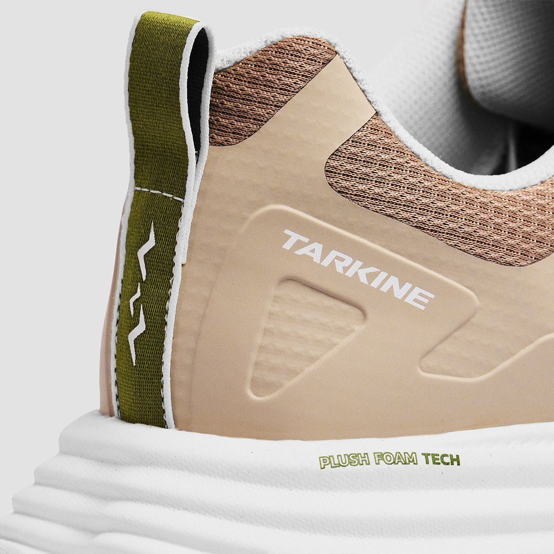 RE RUN Men's Tarkine AUTOPILOT High Mileage Road Running Shoes - Lightweight Cushioned Sneakers for Long Distance Training & Marathon Racing