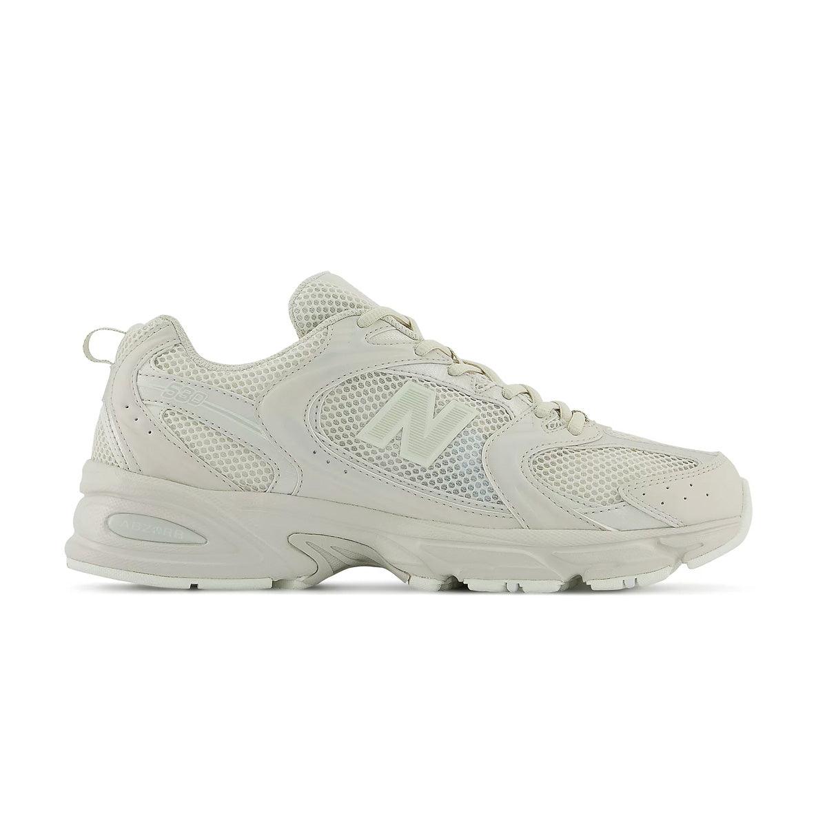 New Balance 530 Running Shoes - Lightweight Cushioned Sneakers for Men & Women | Moonbeam Color MR530AA1 | Perfect for Jogging, Gym Workouts & Casual Wear